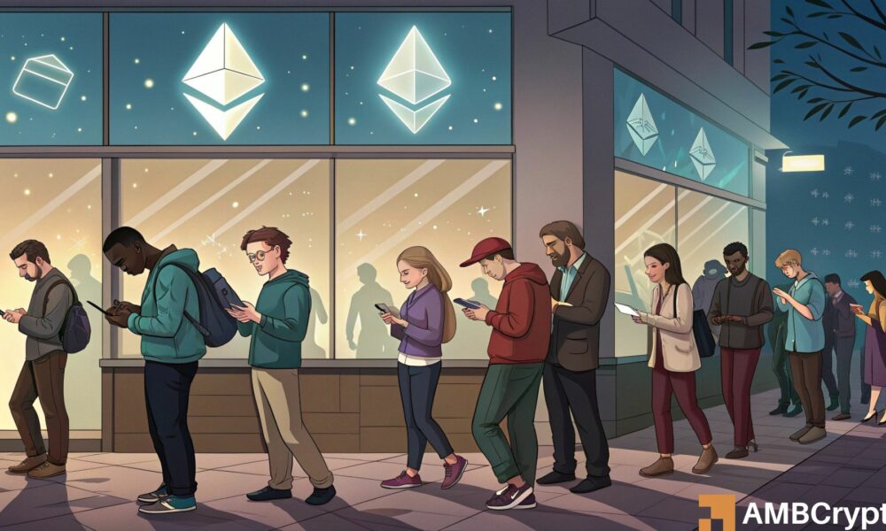 Ethereum: How U.S. retail investors are fueling the ETH buying surge