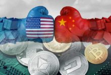 PayPal البيتكوين سلاح مالي ضد الولايات المتحدة من قبل الصين