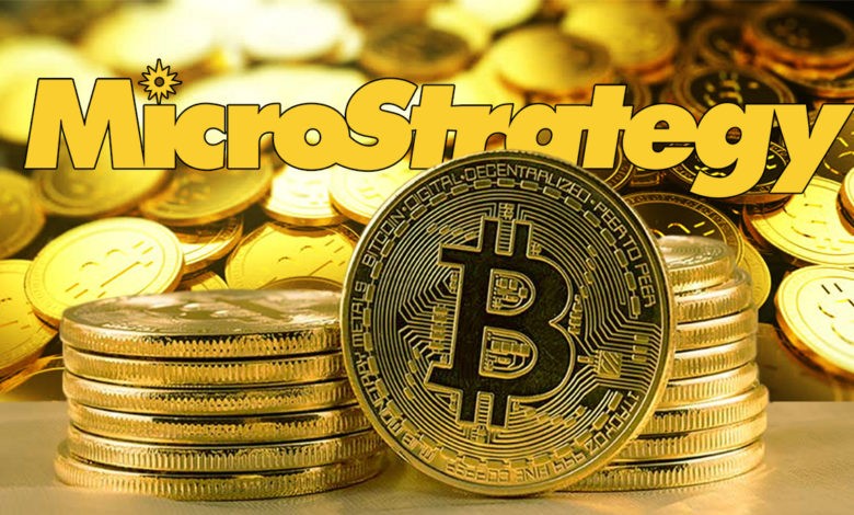 microstrategy Bitcoin