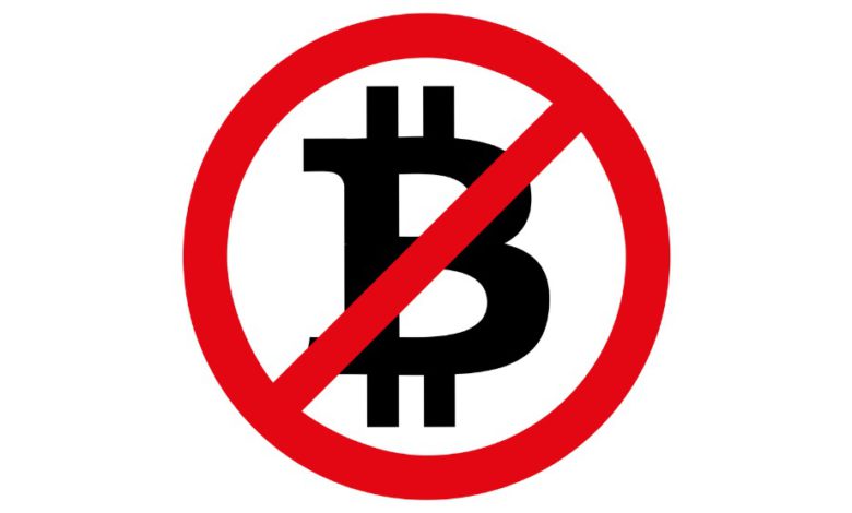 original why are some countries banning cryptocurrency