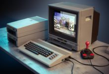 جهاز كومودور 64 Commodore 64 2