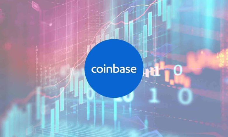 خطوة جديدة في مسيرة العملات الرقمية شركة coinbase تدرج في بورصة ناسداك