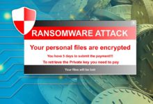 ransomware attack