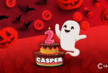 ارتفاع عملة Casper أكثر من 128000% خلال شهر واحد