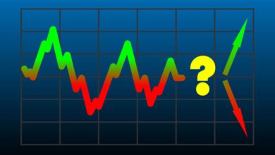 ماذا يعني مصطلح التقلب Volatility في العملات الرقمية