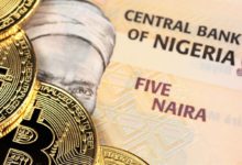 حظر العملات المشفرة في نيجيريا