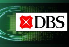 بنك DBS في سنغافورة