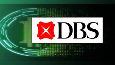 بنك DBS في سنغافورة