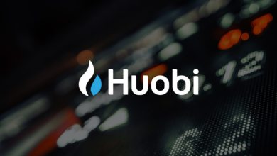 huobi logo