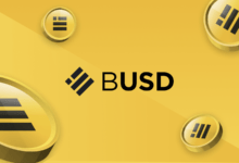 الدولار الرقمي على منصة بينانس BUSD