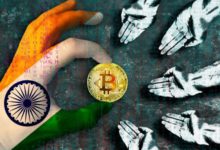 العملات الرقمية في الهند