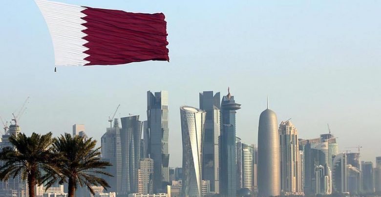 قطر والعملات الرقمية