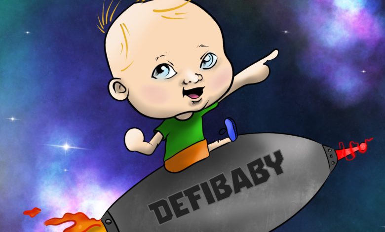 عملة DefiBaby