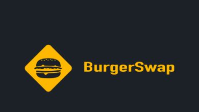 منصة BurgerSwap