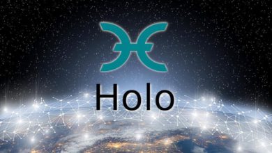 عملة Holo هولو الرقمية