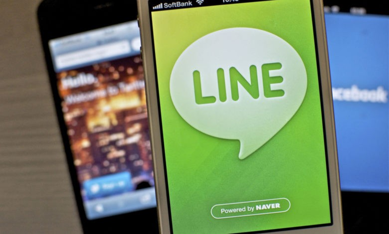 أكبر تطبيق لوسائل التواصل الاجتماعي في اليابان LINE يطلق مجموعة NFT