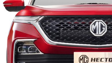 MG تطلق سيارة بجواز سفر رقمي