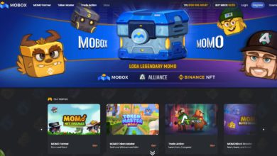 الحصول على عملة MBOX مجانا