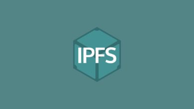 شبكة IPFS