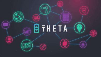 عملة THETA وشبكتها