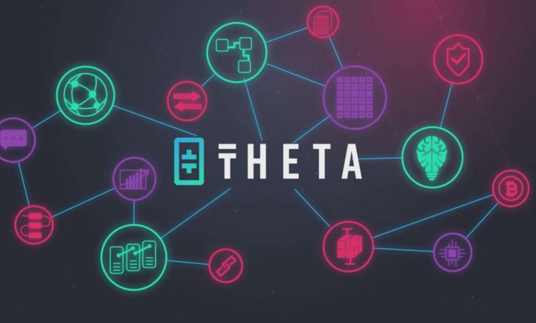 عملة THETA وشبكتها