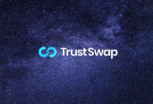 عملة TrustSwap الرقمية