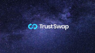 عملة TrustSwap الرقمية