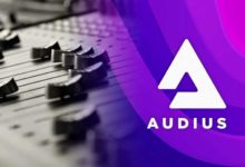 عملة AUDIO Audius