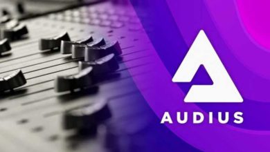 عملة AUDIO Audius