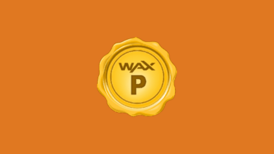 عملة WAXP الرقمية