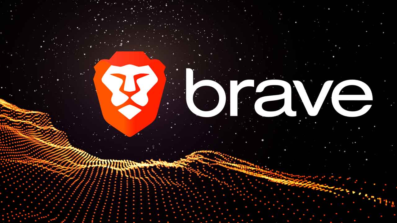 متصفح Brave