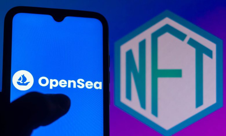 OpenSea أكبر سوق لتداول NFTs ما هو وكيف يستخدم