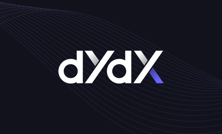 عملة DYDX الرقمية