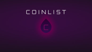 منصة CoinList