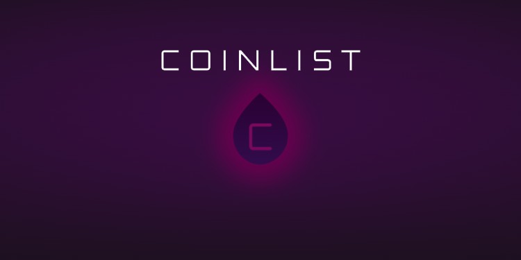 منصة CoinList