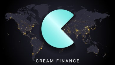 منصة Cream Finance