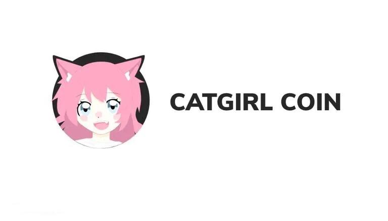 عملة CATGIRL الرقمية