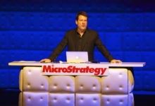 MicroStrategy تحقق رقما قياسيا هائلا من مقتنياتها من البيتكوين