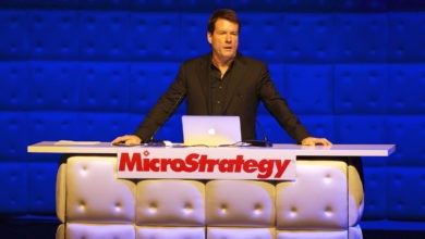 MicroStrategy تحقق رقما قياسيا هائلا من مقتنياتها من البيتكوين