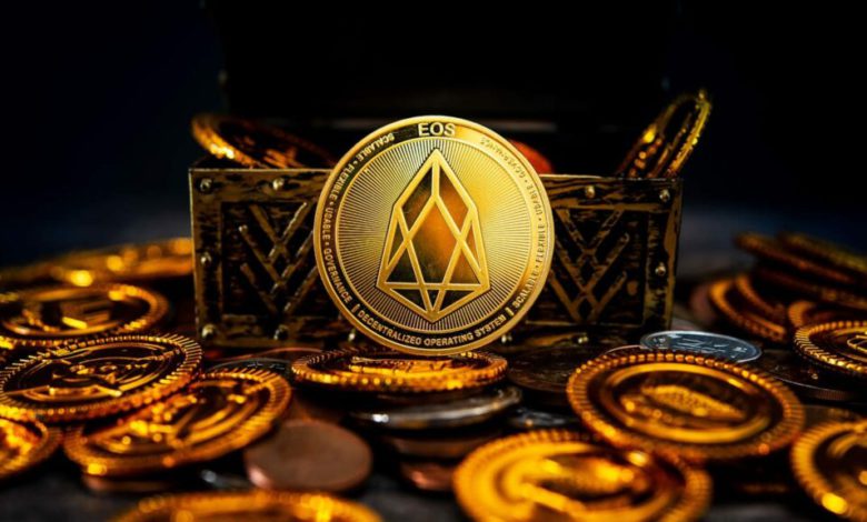 عملة EOS الرقمية