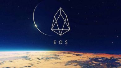 عملة EOS الرقمية