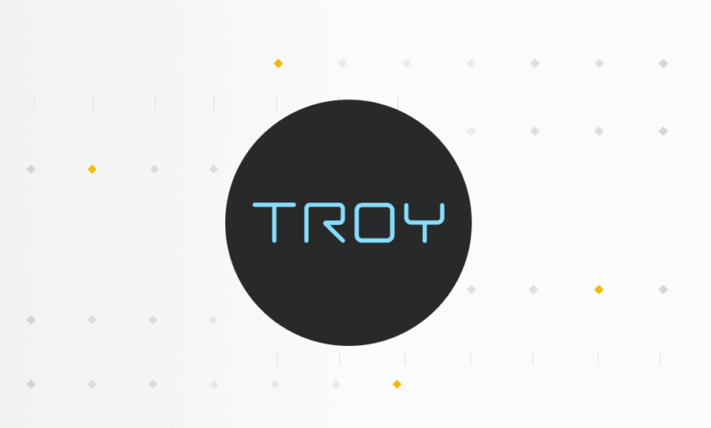 عملة TROY الرقمية