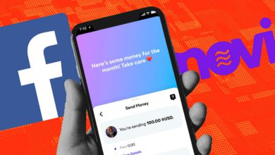 فيسبوك تطلق الاصدار التجريبي من محفظة نوفي الرقمية باستخدام عملة باكسوس