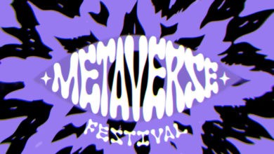 مهرجان Metaverse