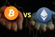 ايثريوم وبيتكوين