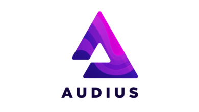 عملة Audius