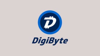 عملة DGB الرقمية