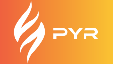 عملة PYR الرقمية