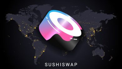 عملة SUSHI الرقمية