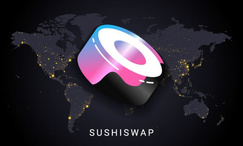 عملة SUSHI الرقمية